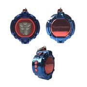 Transformers The Last Knight Blue Autobot Portable Bluetooth Speaker