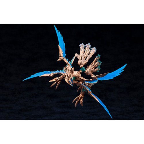 Arcanadea XenoAlma Orage Pavorea Model Kit