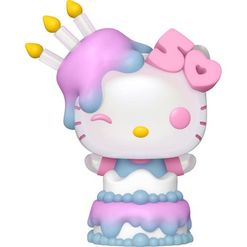 Funko Pop! Sanrio: Hello Kitty and Friends - Cinnamoroll Unicorn Party  Vinyl Figure 