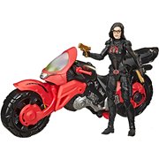 G.I. Joe Classified Series Special Missions: Cobra Island Baroness with C.O.I.L. 6-Inch Figure and Vehicle