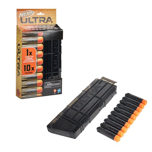 Nerf Ultra Dart Clip Refill Pack