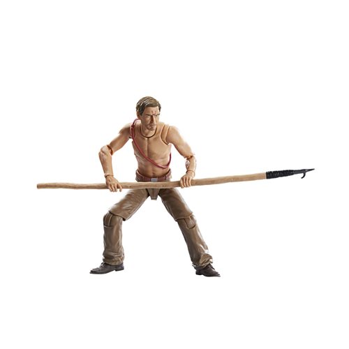 Indiana Jones and the Temple of Doom Adventure Series (Hypnotized) 6-Inch Action Figure