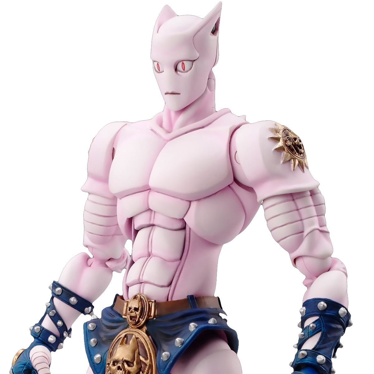 Free STL file Killer queen from Jojos bizarre adventure3D printable  object to downloadCults