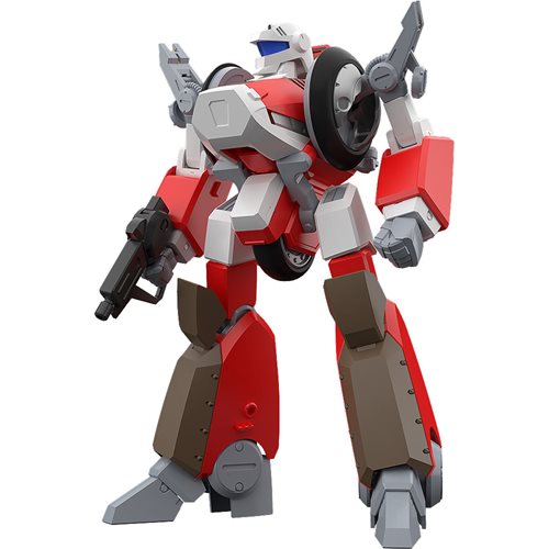 Megazone 23 Garland Moderoid Model Kit - Entertainment Earth