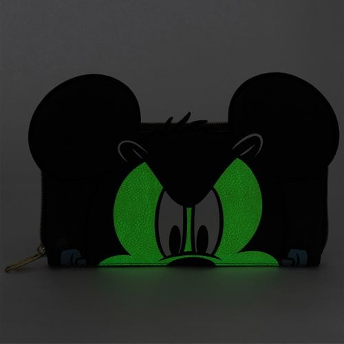 Mickey Mouse Frankenstein Cosplay Wallet - Entertainment Earth Exclusive