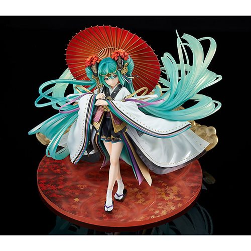 Vocaloid Hatsune Miku Land of the Eternal 1:7 Scale Statue