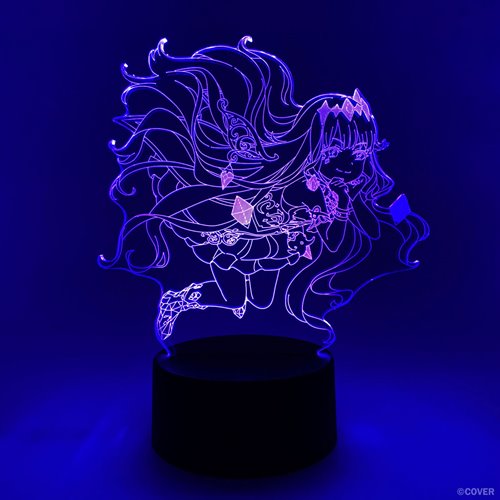Hololive Advent Koseki Bijou Otaku Lamp