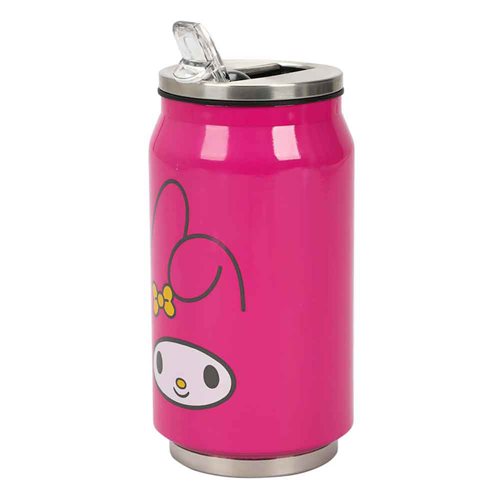 My Melody 10 oz. Stainless Steel Travel Soda Can