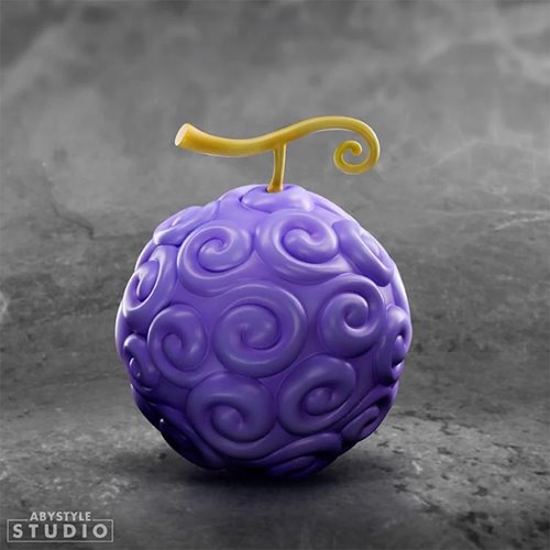 One Piece Gum-Gum Fruit Super Figure Collection Replica