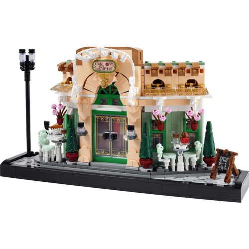 LEGO Icons 10362 French Cafe