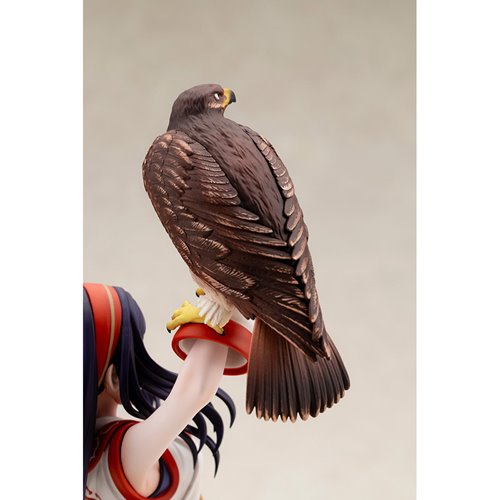 The King of Fighters XV Nakoruru 1:8 Scale Statue