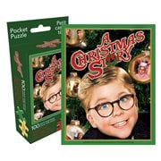 Christmas Story 100-Piece Pocket Puzzle