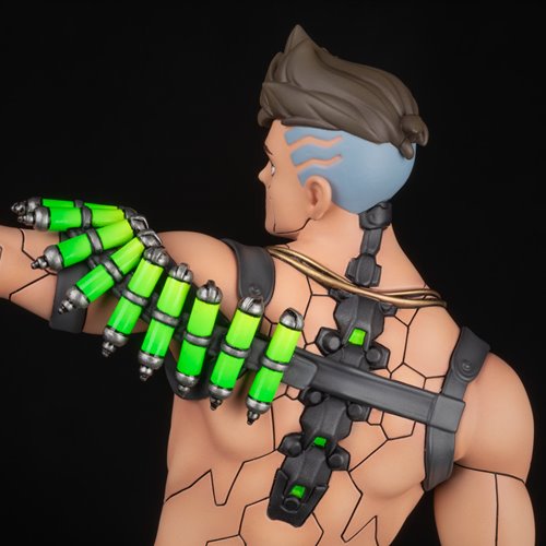 Cyberpunk: Edgerunners David Martinez PVC Statue
