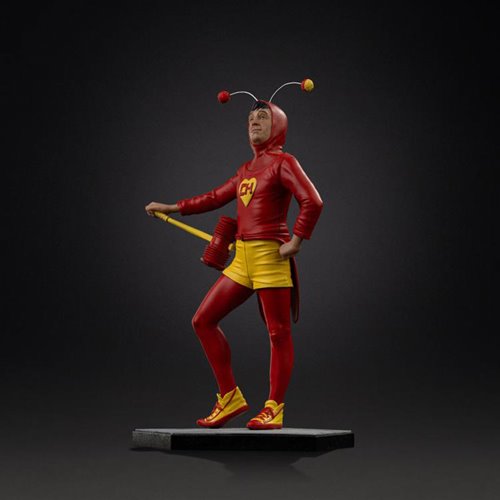 El Chapulin Colorado Chapolin 1:10 Art Scale Limited Edition Statue