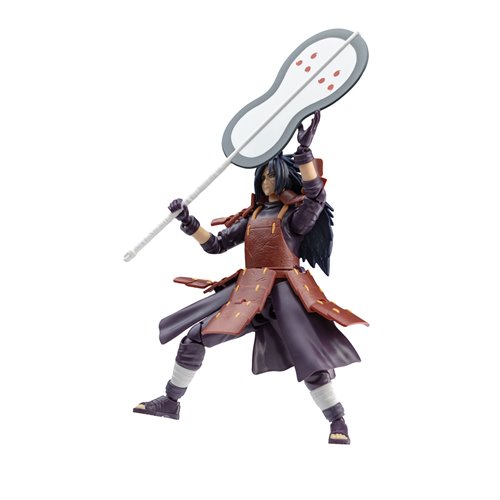 Nartuto Shippuden Madara Uchiha Reanimation Jutsu Champion Class CC05 Model Kit