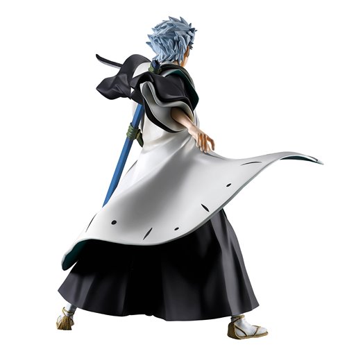 Bleach Toshiro Hitsugaya Stirring Souls Volume 4 Ichibansho Masterlise Statue