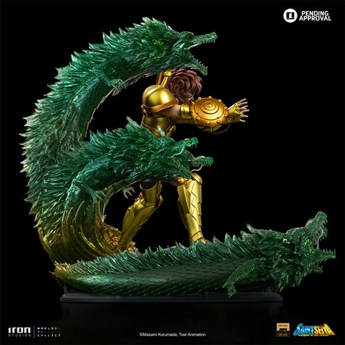 Saint Seiya Libra Dohko 1:10 Art Scale Statue