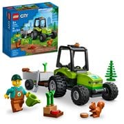 LEGO 60390 City Park Tractor