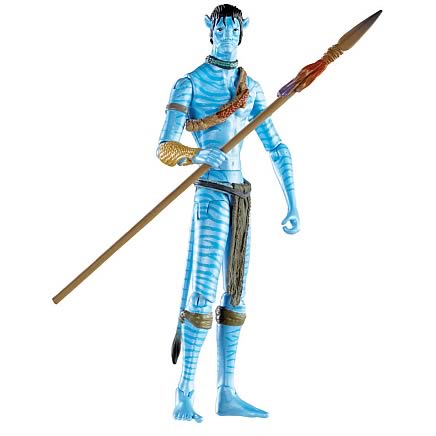 Avatar Jake Sully (Avatar) Action Figure
