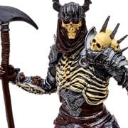 Diablo IV Wave 1 Necromancer 1:12 Posed Figure