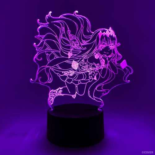 Hololive Advent Koseki Bijou Otaku Lamp