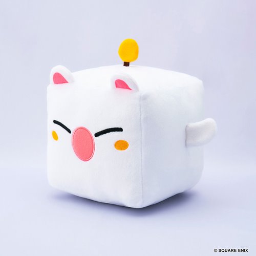 Final Fantasy Moogle Medium Cube Plush