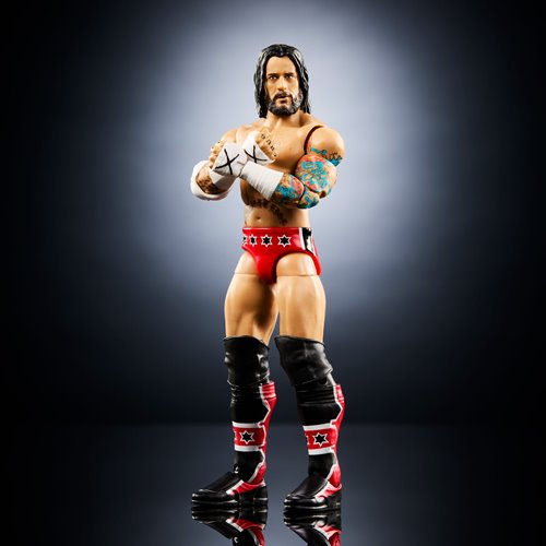 WWE Royal Rumble Elite Action Figure Case of 5