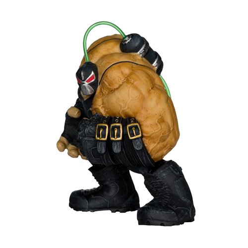 DC Direct Collector Vinyl Wave 1 Todd's Mods Limited Edition 4 1/2-Inch Scale Posed Figure Case of 3