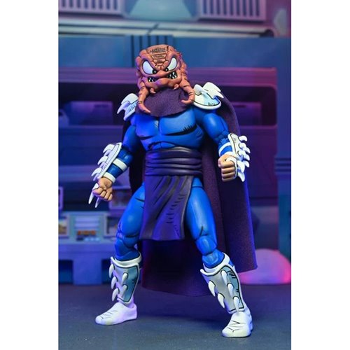 Teenage Mutant Ninja Turtles Adventures Archie Comics Krang/Shredder Action Figure