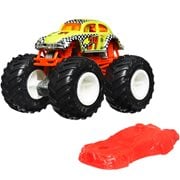 Hot Wheels Monster Trucks 1:64 Scale Vehicle 2024 Mix 7 Case of 8