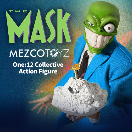 Mezco The Mask
