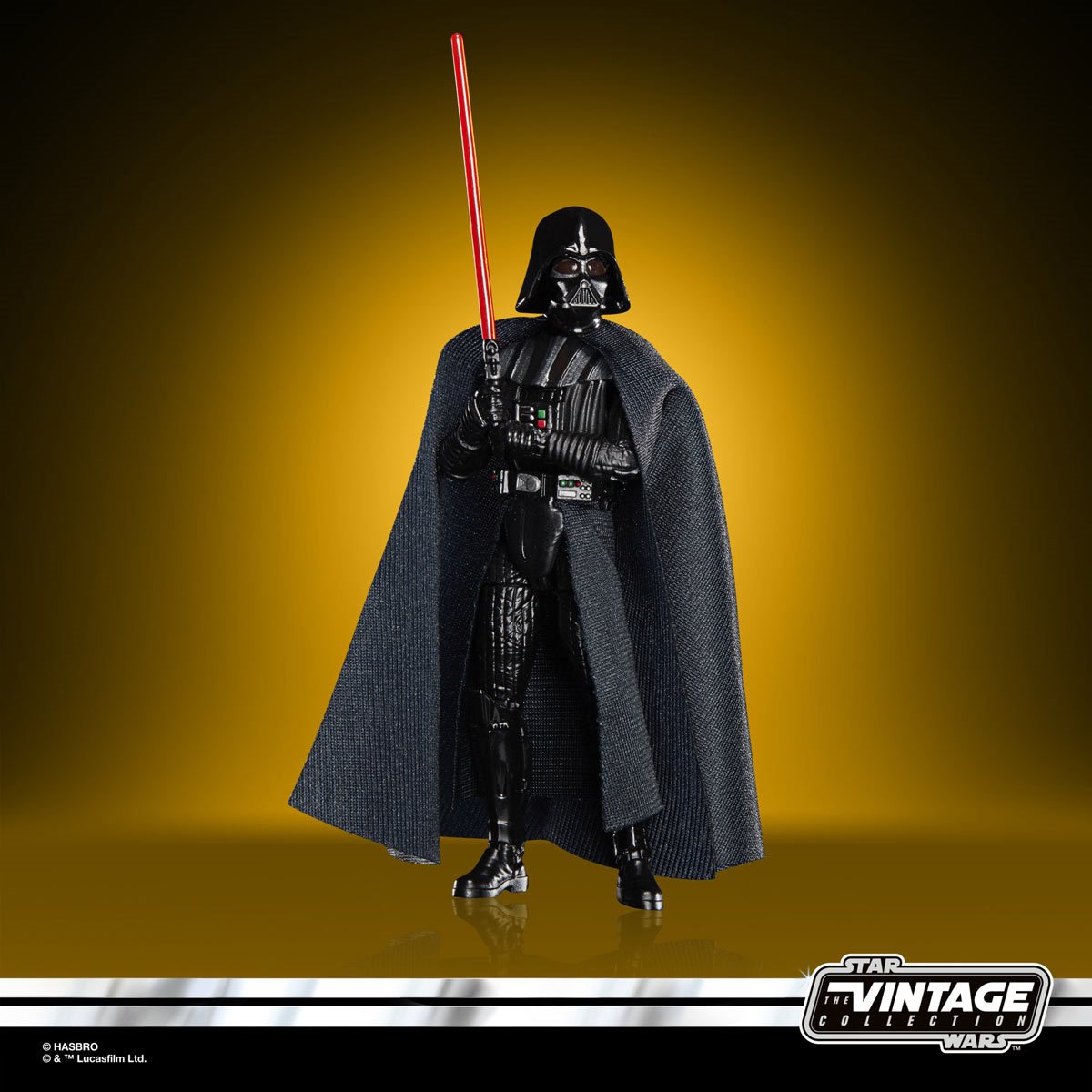 Star Wars The Vintage Collection Darth Vader (Dark Times) 3 3/4-Inch Action  Figure