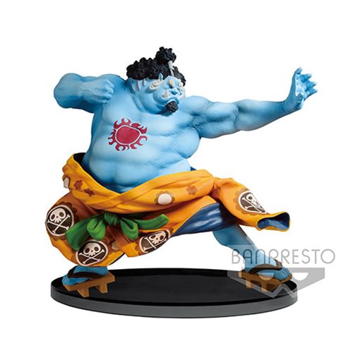 Banpresto One Piece World Colosseum Vol. 4 Monkey D Luffy Action Figure