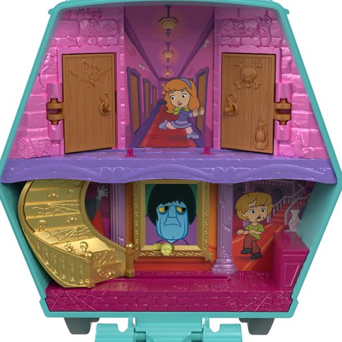 Scooby-Doo Polly Pocket Compact Playset