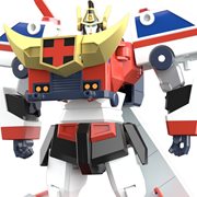 The Brave Police J-Decker Duke Fire SMP Model Kit