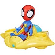 Spider-Man Spidey and His Amazing Friends Spidey Water Web Raft