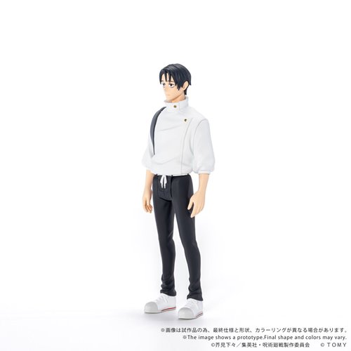 Jujutsu Kaisen CK-J03 Yuta Okkotsu Collekazaro Action Figure