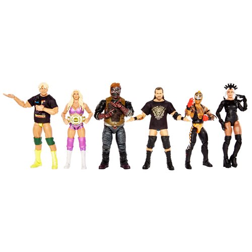 WWE Elite Collection Series 92 Action Figure Case of 8