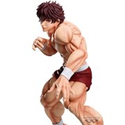 Baki the Grappler Baki Hanma Grandista Statue
