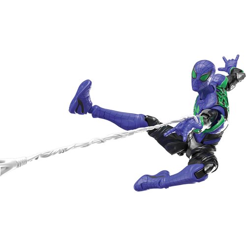 Marvel Rivals Spider-Man Chasm Champion Class CC25 Blokees Model Kit