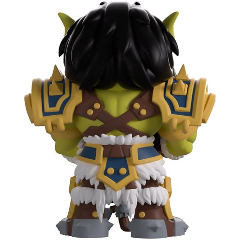 World of Warcraft Collection Thrall Vinyl Figure #5