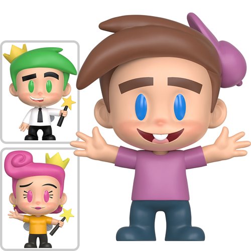 Fairly OddParents Timmy Turner Pix! Vinyl Figure