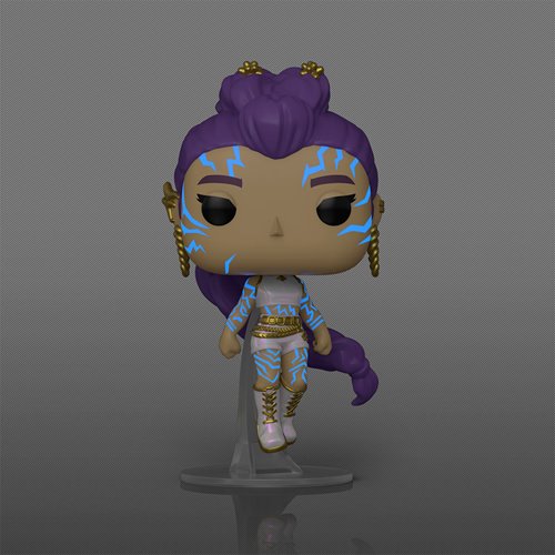 KPop Demon Hunters Rumi Funko Pop! Vinyl Figure