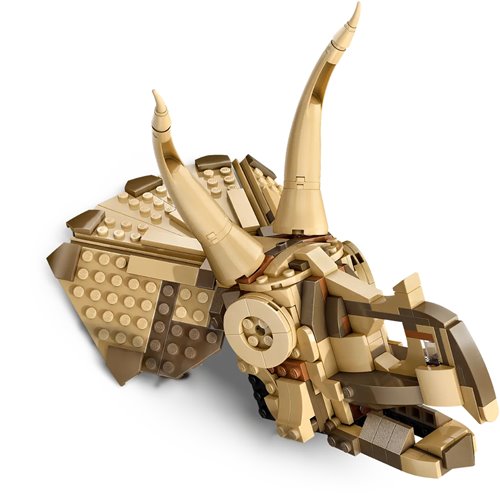 LEGO 76969 Jurassic World Dinosaur Fossils: Triceratops