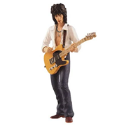 Rolling Stones Keith Richards Action Figure