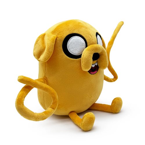 Adventure Time Jake 9-Inch Plush - Entertainment Earth