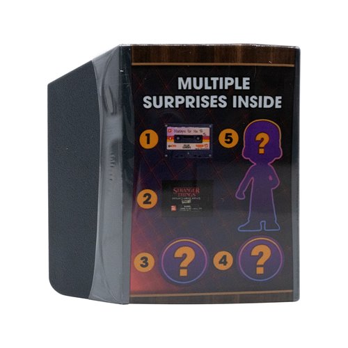 Stranger Things Upside Down Capsule Series 2 Blind-Box Mini-Figure Case of 12