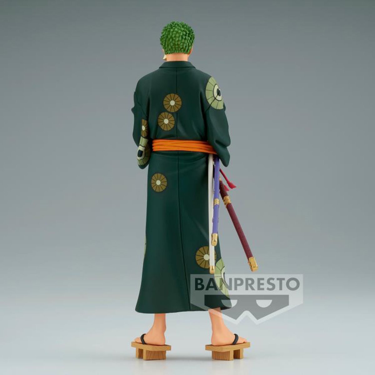 One Piece Roronoa Zoro Yukata Version The Grandline Series Wano