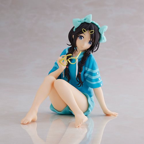 The Idolmaster: Shiny Colors Yuika Mitsumine Relax Time Statue