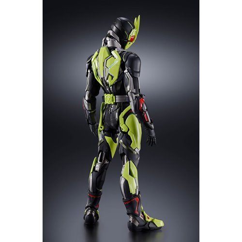 Kamen Rider Zero Metal Build Action Figure